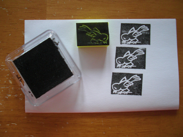 Make Your Own Rubber Stamps 27