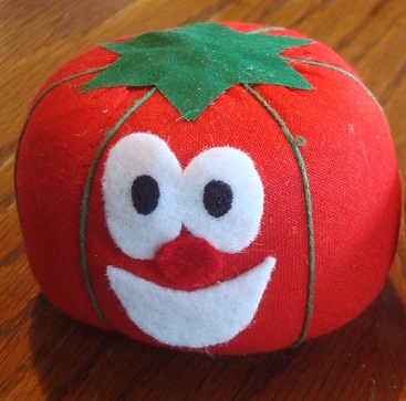 Tomato+toy