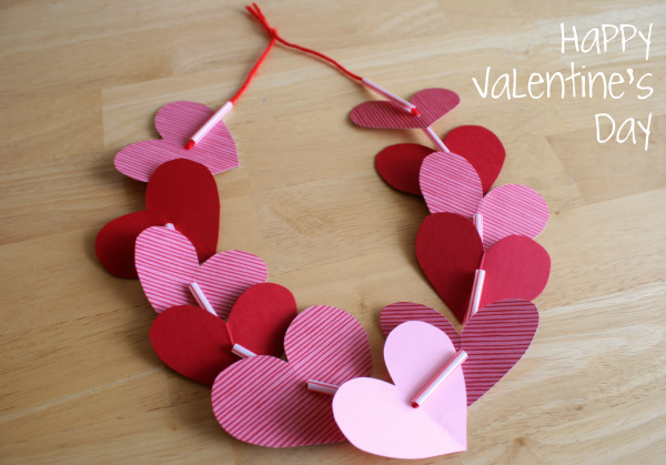 Valentine's Day Craft Ideas