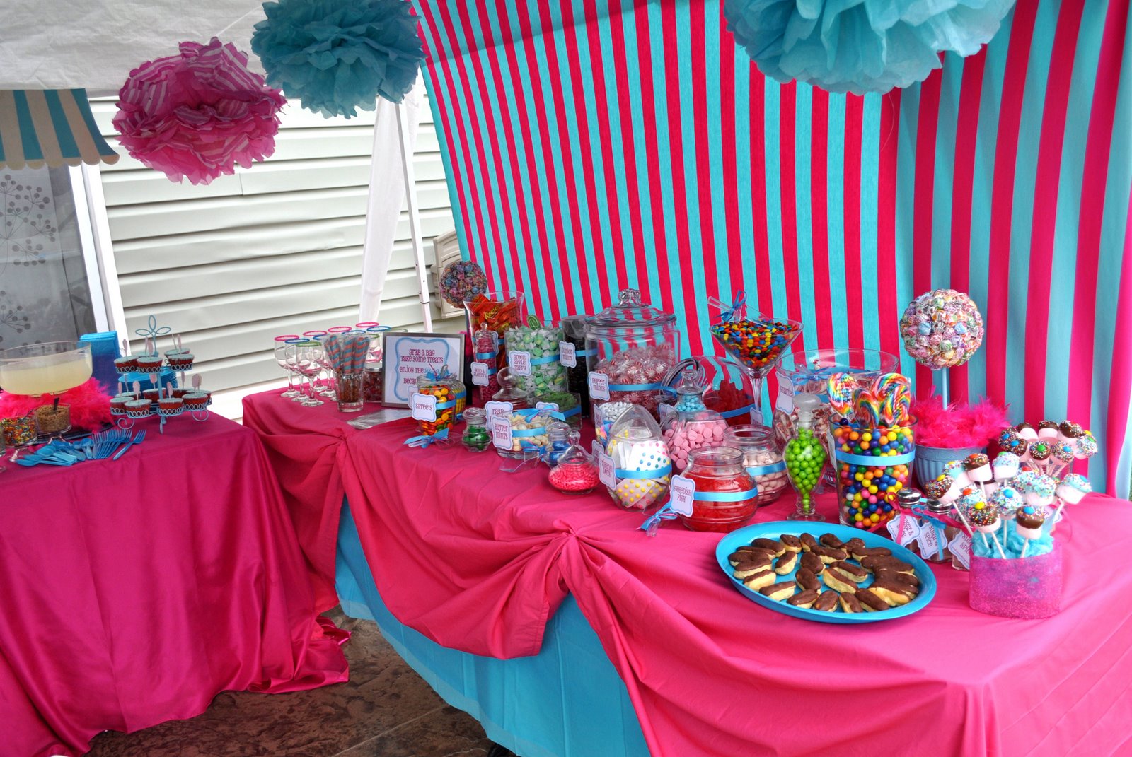 indian candy buffet ideas for weddings