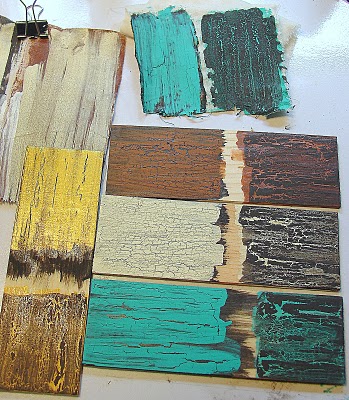 Craft Ideas Store on Dollar Store Crafts    Blog Archive    Make Your Own Crackle Finish