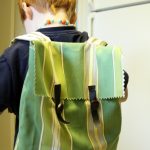 upholstery-backpack00 Upholstery Sample Backpack