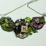 H-statementnecklace Statement necklace