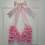 floral-monogram-pink monogram wreath