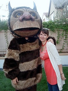 Where The Wild Things Are Carol Costume