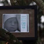 framedbirthannouncement01 Framed Birth Announcement