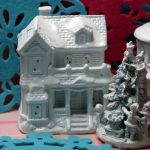 porcelain-house01 Christmas Village