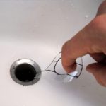 drain de-clogger - drain 10 Recycled Plastic Drain De-Clogger