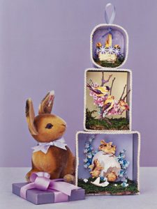Easter Dioramas