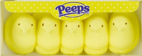 Image result for marshmallow peeps