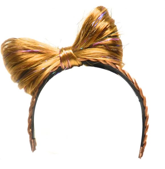lady gaga hair bow clip. images lady gaga hair bow