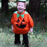 costume pumpkin