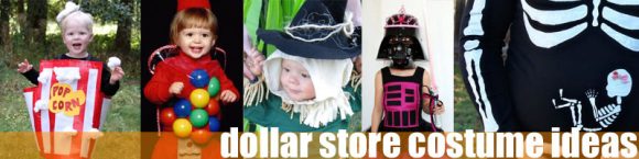 Halloween Costume Ideas Dollar Store Crafts