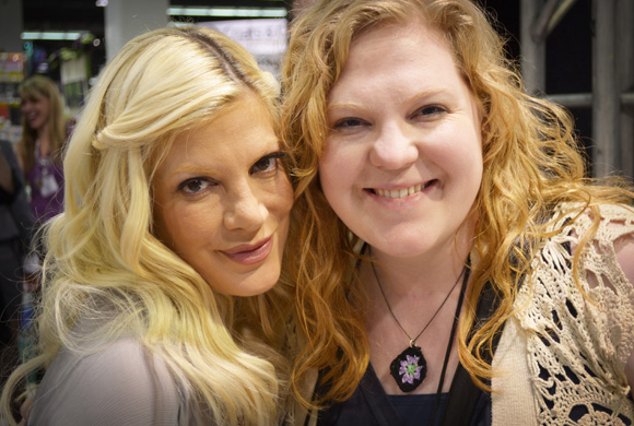 heather and tori spelling