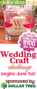 wedding craft challenge