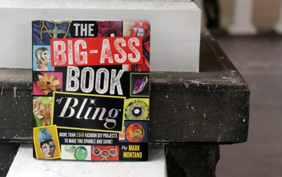 Review The Big Ass Book Of Bling Dollar Store Crafts