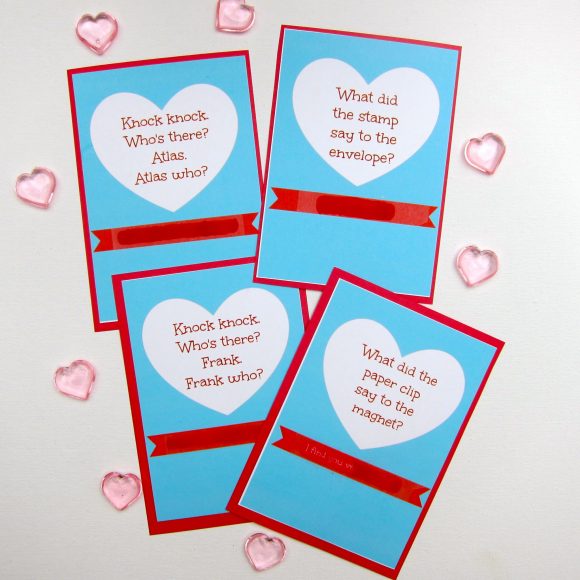 Valentine Scratch Cards
