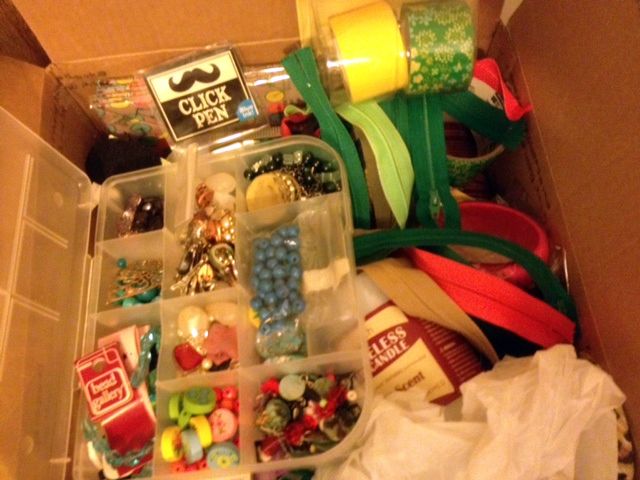 Mystery Craft Supply Grab Bags for Sale - Dollar Store Crafts - Jones Marty510&#39;s blog