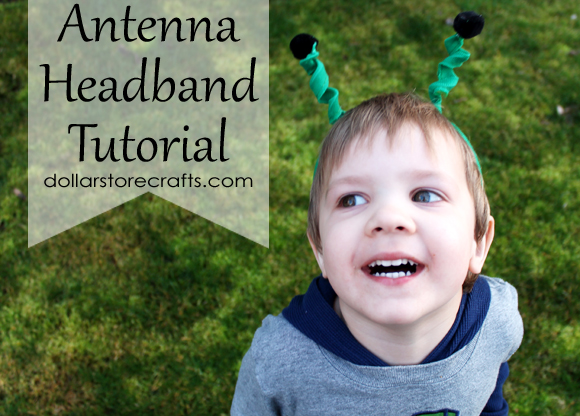 antenna headband tutorial
