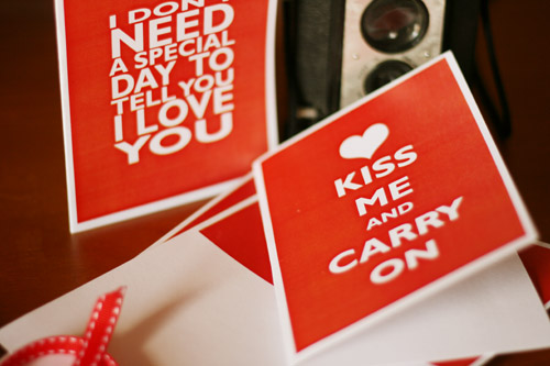 10 Free Printable Valentines