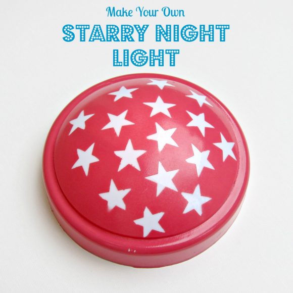 Star Night Light