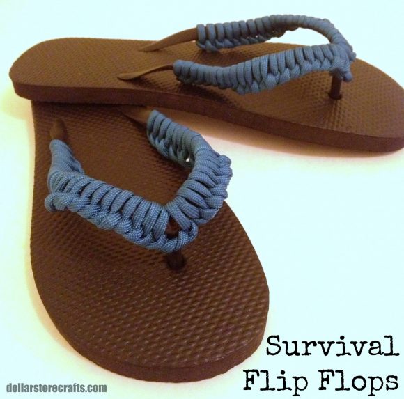Tutorial: Survival Flip Flops