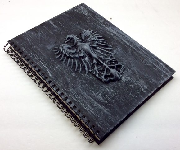 Custom 3D Notebook