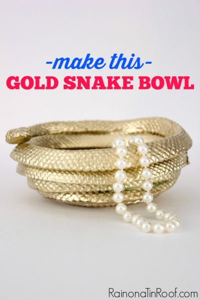 DIY-gold-snake-bowl-4