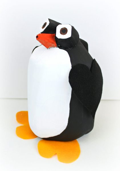 Milk Jug Penguin