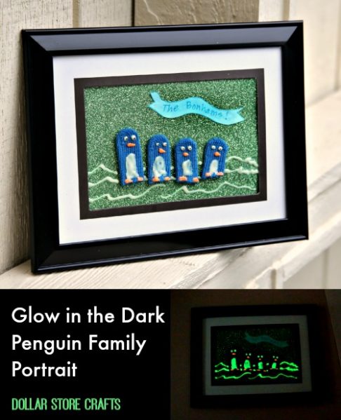 glow-in-the-dark-penguin-family-portrait