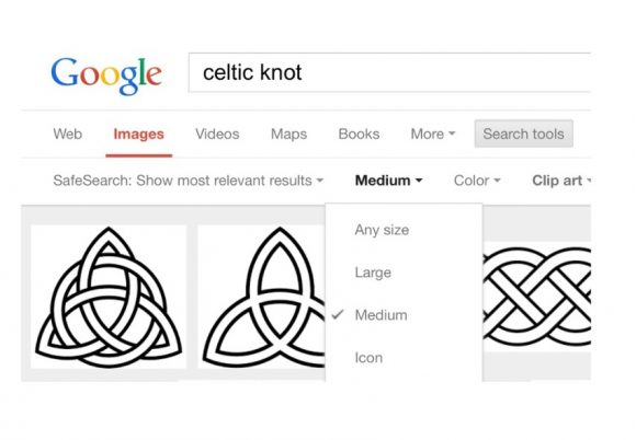 knot search