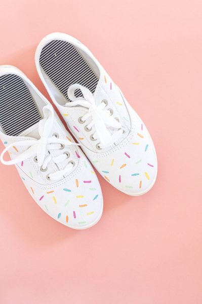 sprinkle shoes