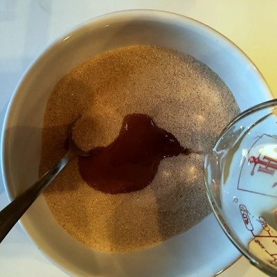 How to make a cheap sugar scrub recipe - Dollar Store Crafts