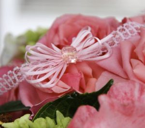 pinkribbon-flowers