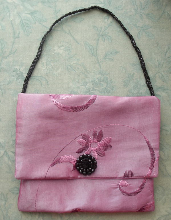 Dpillow cover purse