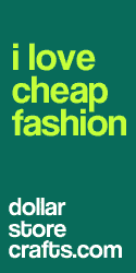 dollar store fashion