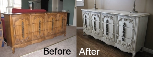 Weekend Roundup How To Refinish Furniture And More Dollar Store