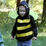 bumblebee costume