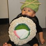 sushi costume