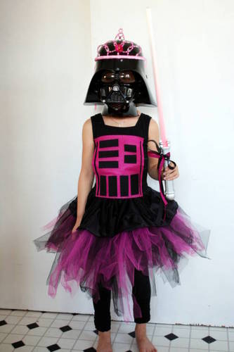 Hick Vormen terugtrekken 9 Handmade Children's Star Wars Costumes » Dollar Store Crafts