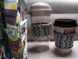 Quickly Customized Cup Cozy