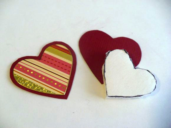 Details about   dollhouse miniatures 1:12 artist offerings Valentine’s Day Chocolate Box