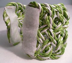 Rhonda's Celtic Knot Cuff