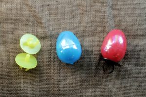 easter egg ring craft supplies