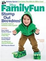 family fun magazine march 2011
