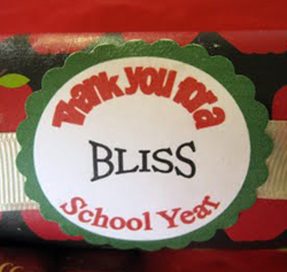 Bliss School Year