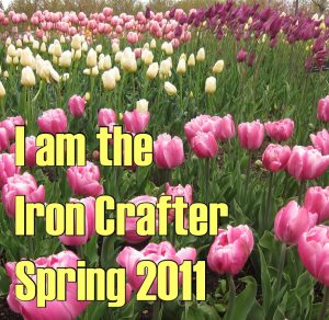 Iron Crafter Spring 2011