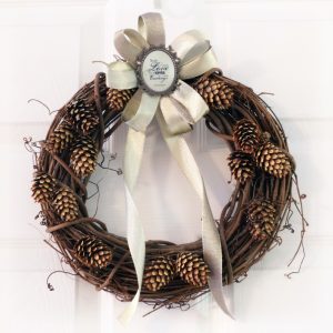 Melinda's True Love Wreath