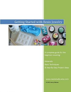 getting started with resin jewelry ebook