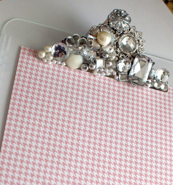 Blingy Clipboard